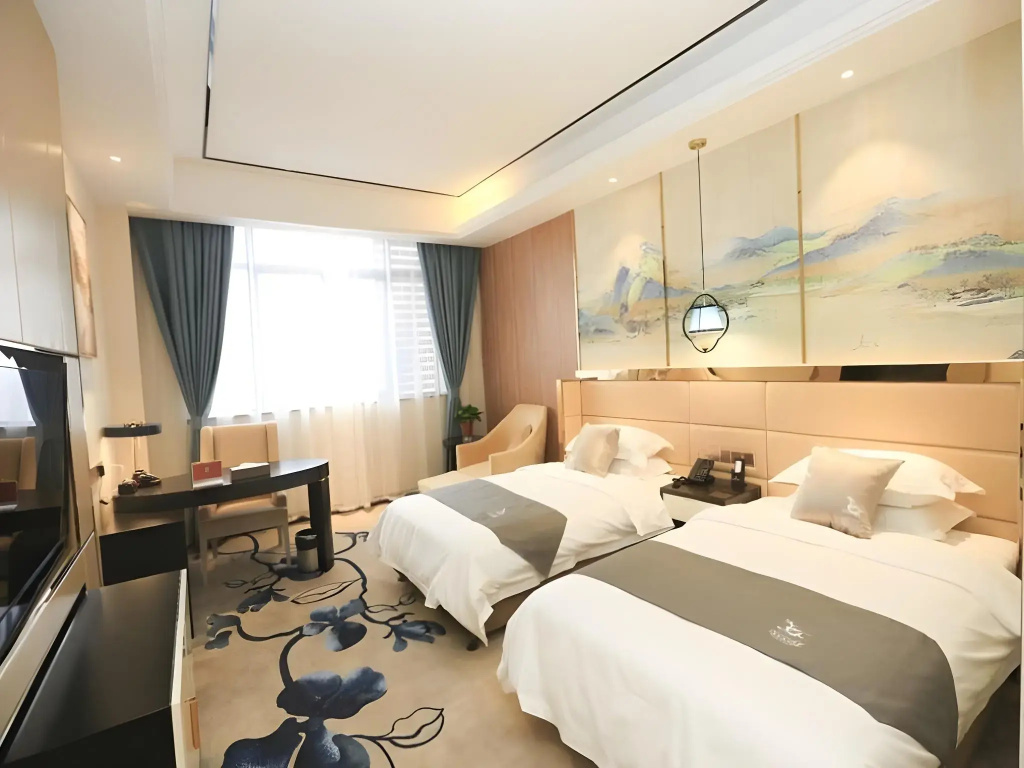 GreenTree Eastern Bengbu City Guzhen County Century Hotel - Général