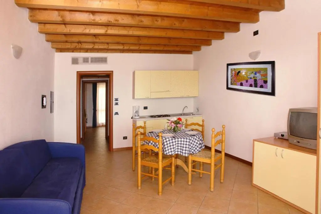 Residence Borgo dei Limoni - Chambres