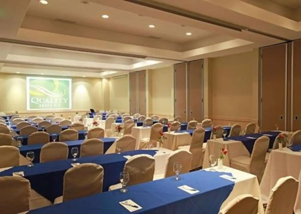 Four Points by Sheraton San Jose Costa Rica - фото 22