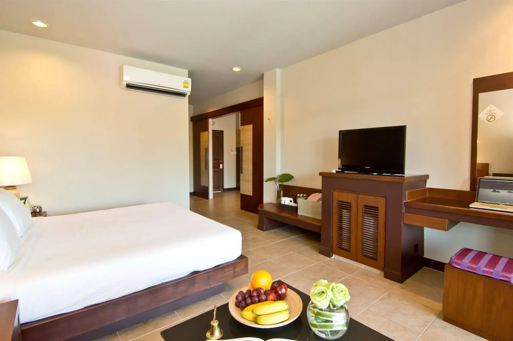 Rose Bay Resort - Général
