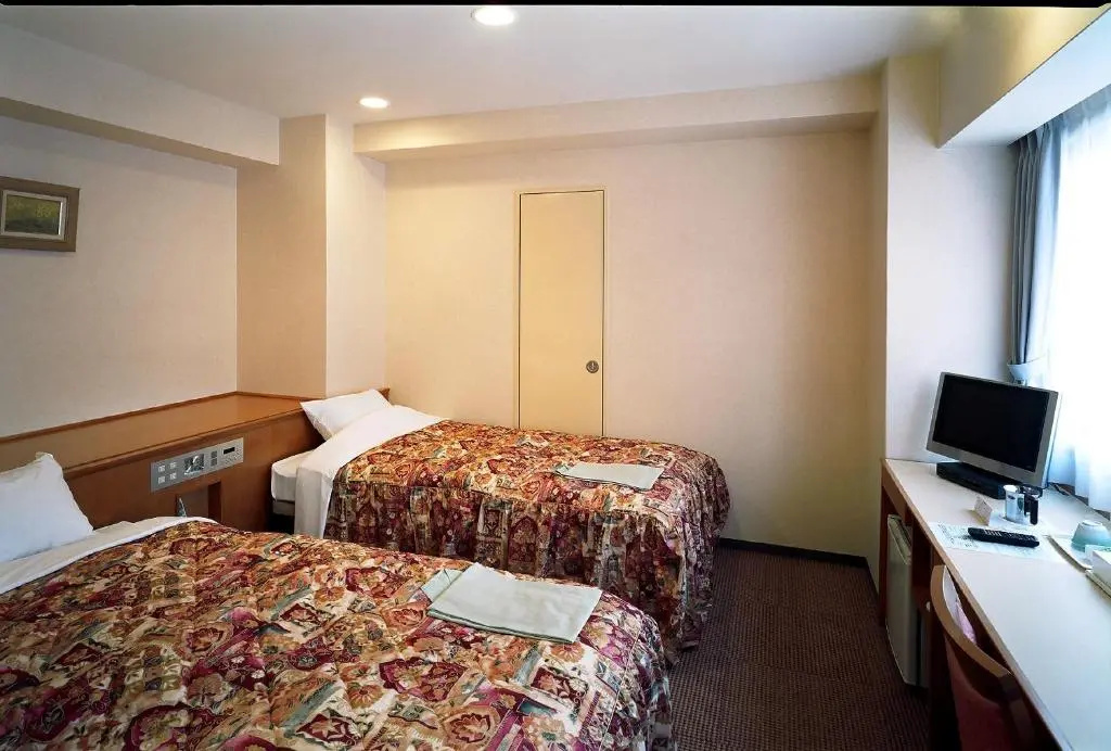 Kochi Ryoma Hotel - Chambres