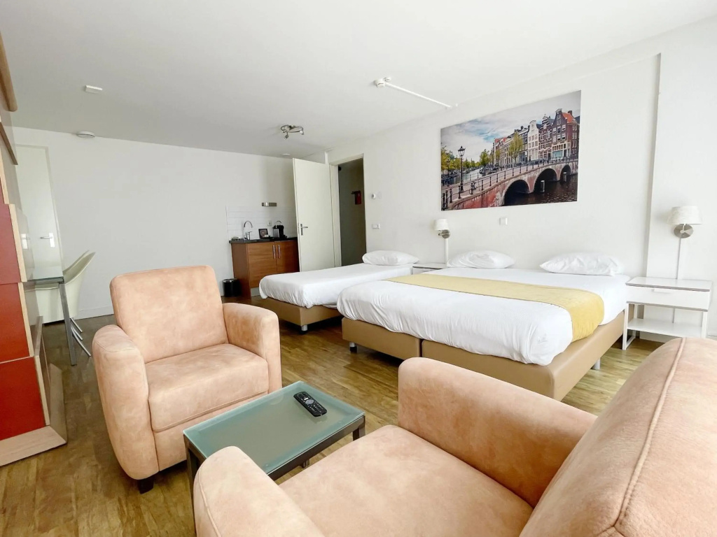 Hotel Residence Le Coin - Général
