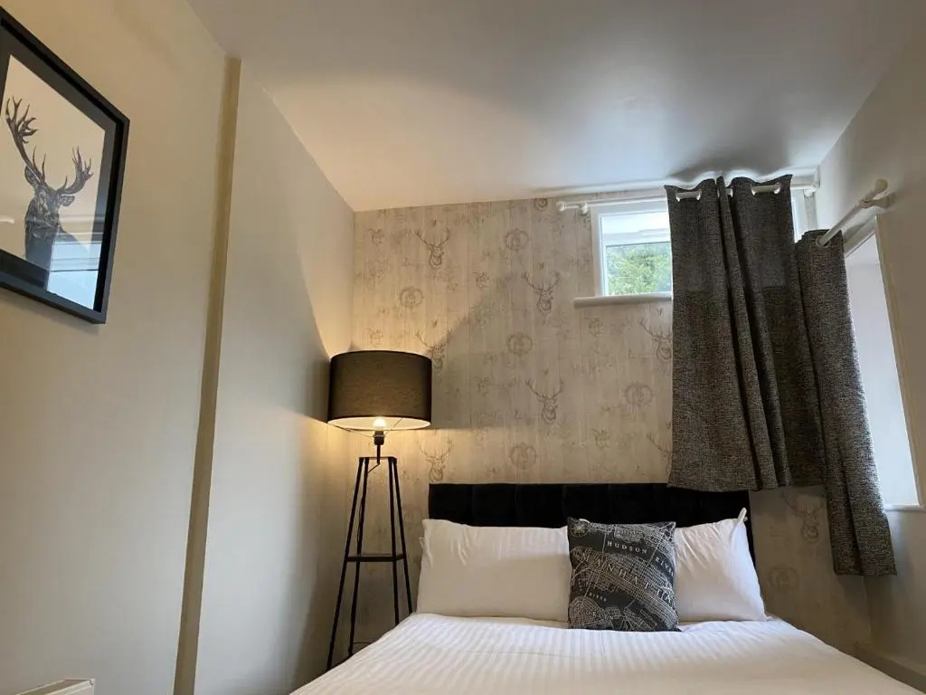 Ormonde House Hotel - Chambres
