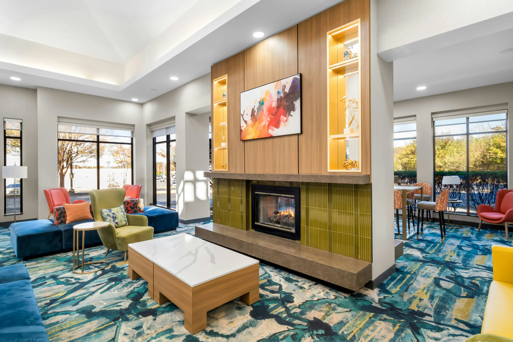 Hilton Garden Inn Cartersville - Général