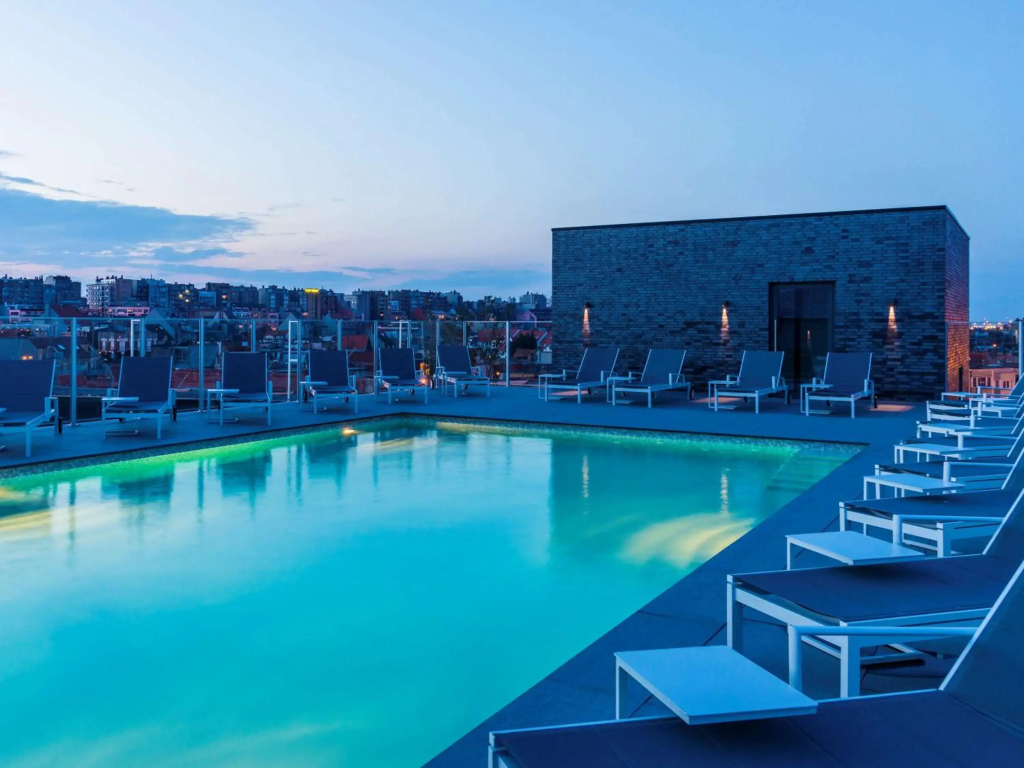 Mercure Blankenberge - фото 17