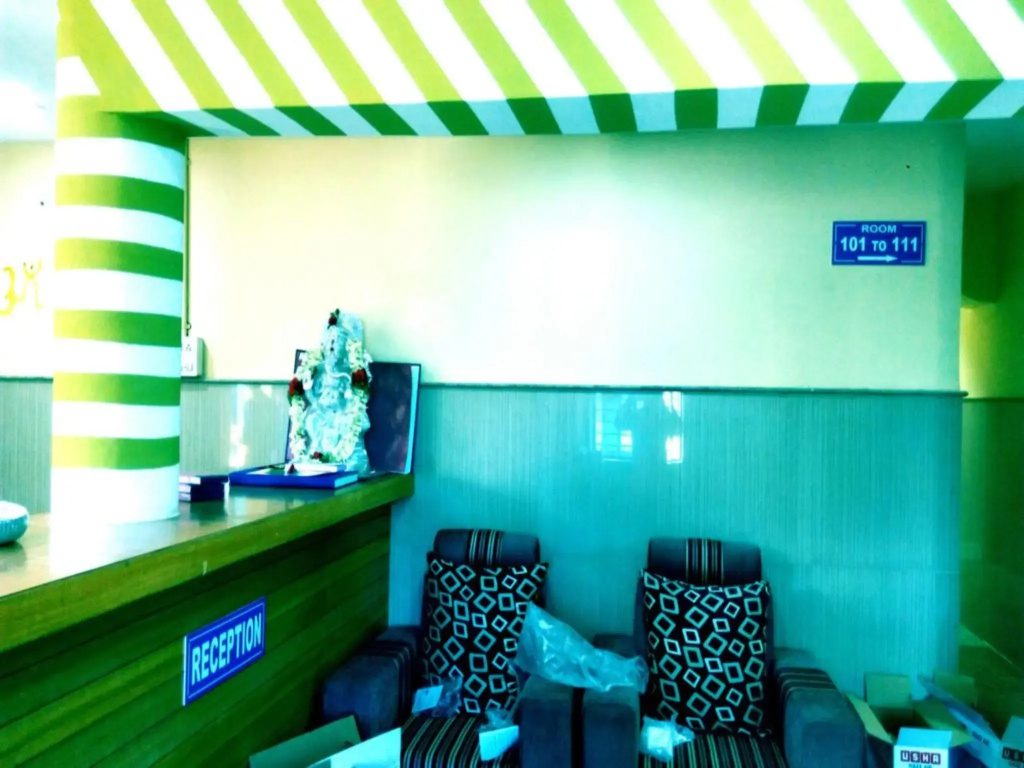 Hotel VNS Lodging & Boarding - фото 19