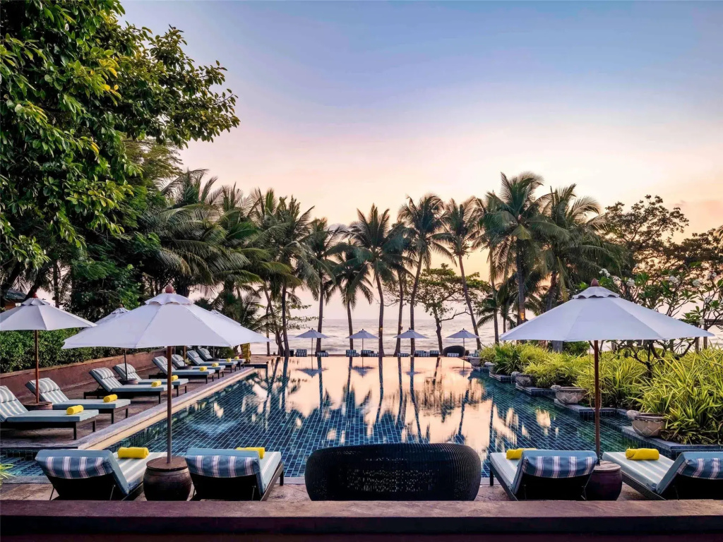Mövenpick Asara Resort & Spa Hua Hin - Général