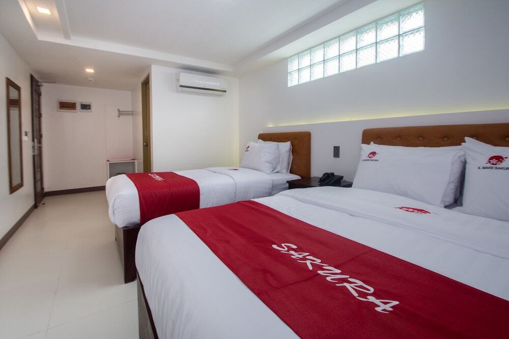 Одноместный номер Standard в IL Mare Sakura Resort Boracay