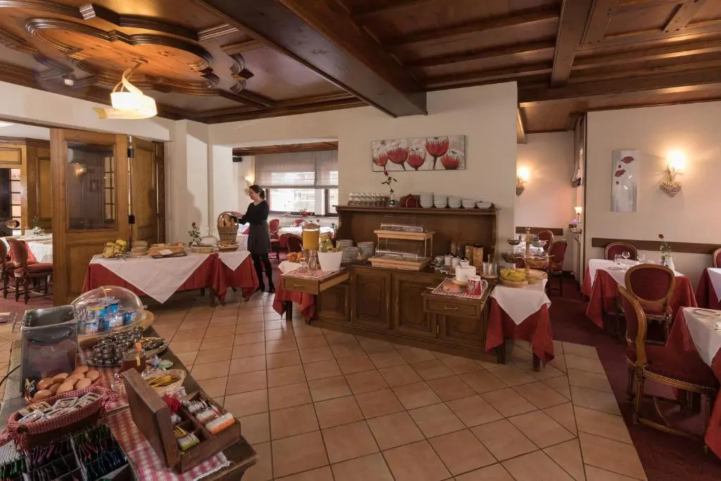 Au Bois Le Sire - Chambres