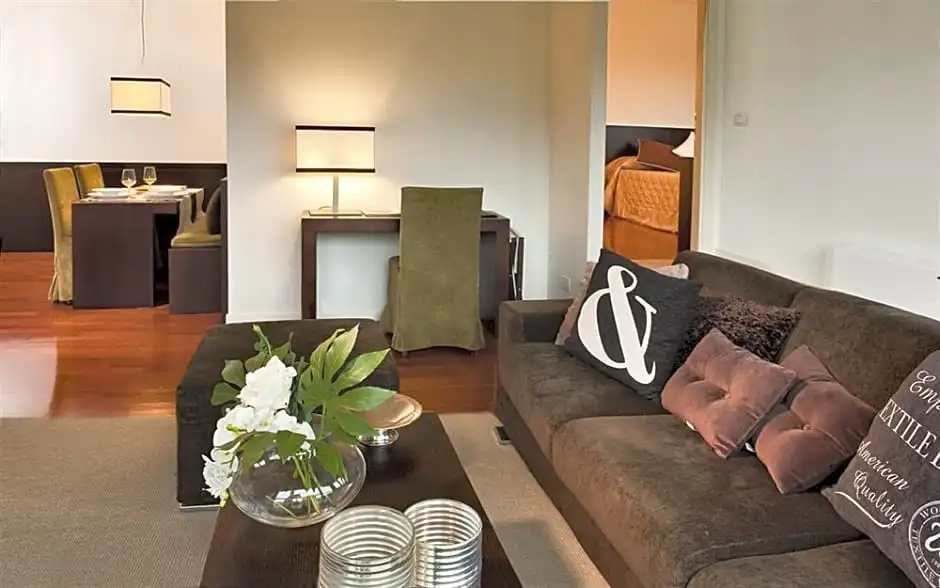 Eden Rock Resort - Chambres