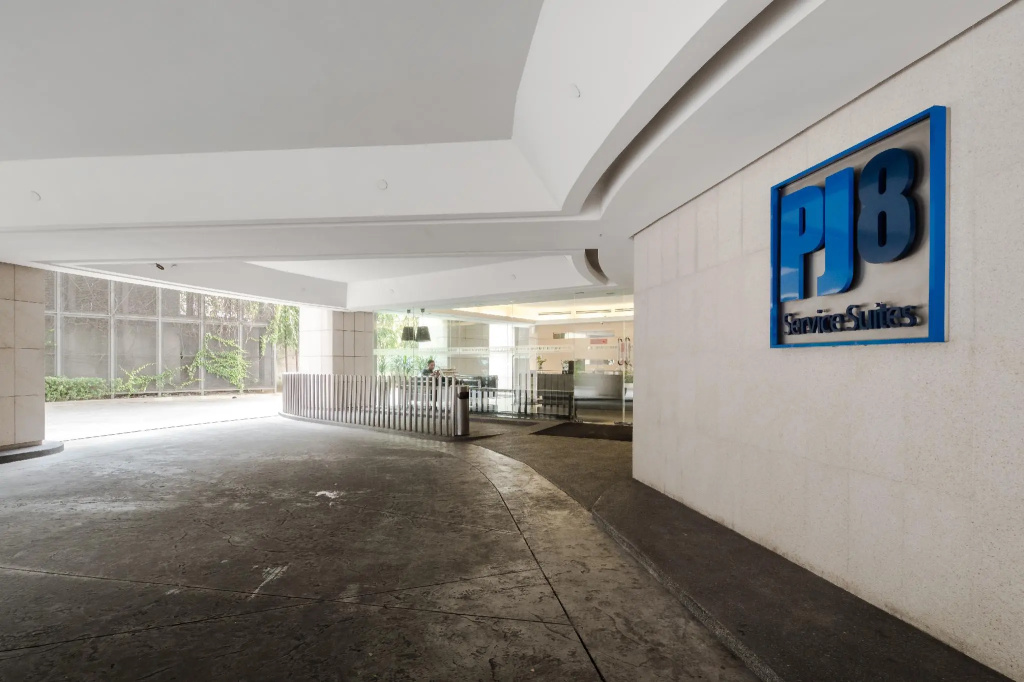 PJ8 Service Suites at Petaling Jaya