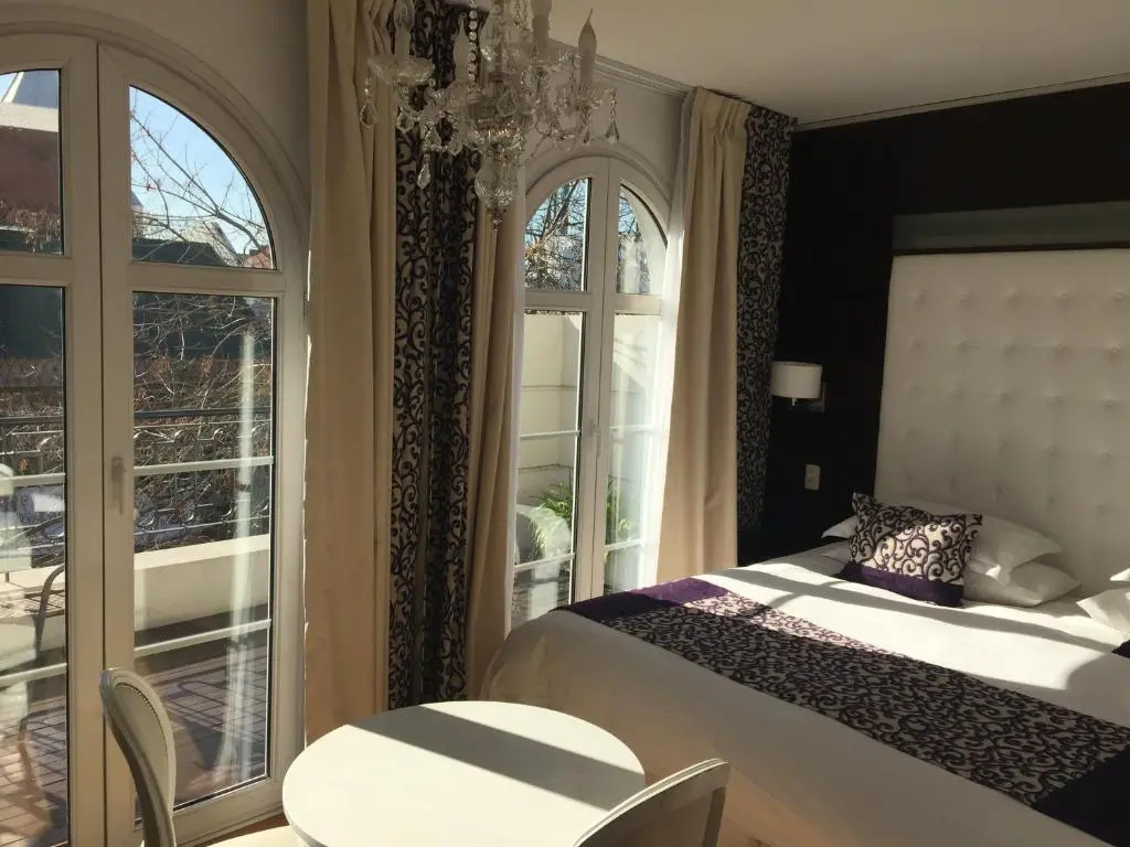 Purobaires Hotel Boutique - Chambres