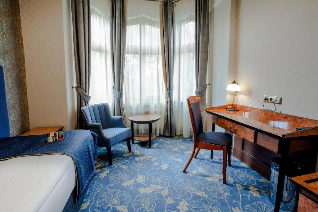 Hotel Diament Plaza Gliwice - Chambres
