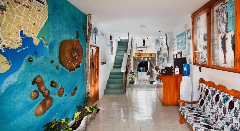 Hotel Coloma Galapagos - Général