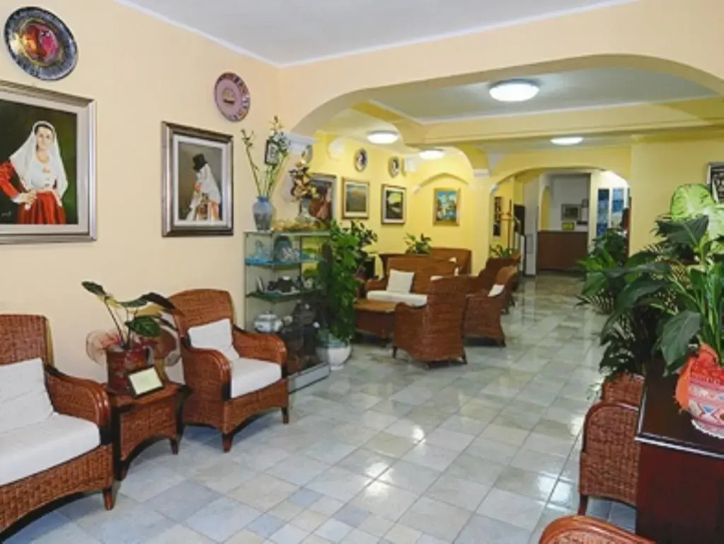 Hotel Stella Del Sud - Général