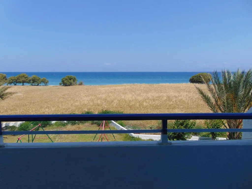 Standard Double room with sea view (twin beds)