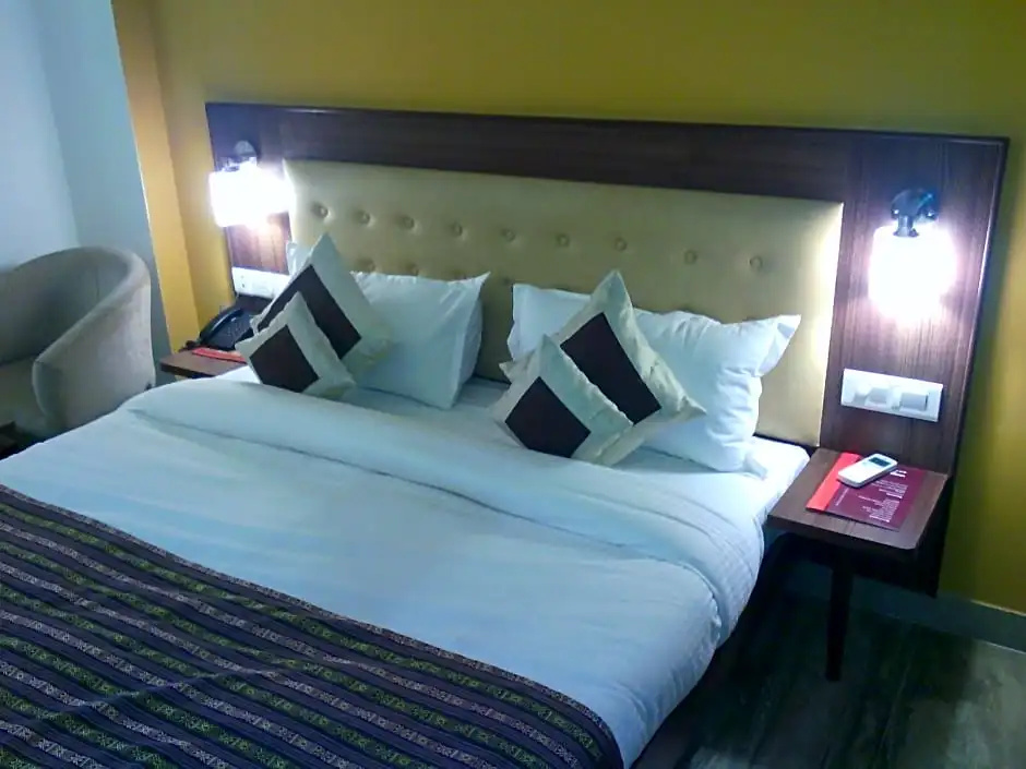 D Inn - Chambres