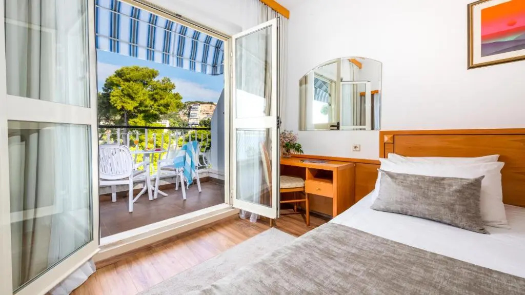 Hotel Splendid - Chambres