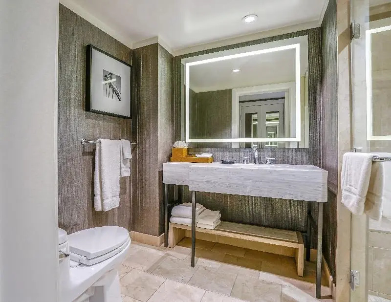 Hotel Amarano Burbank - Hollywood - Chambres