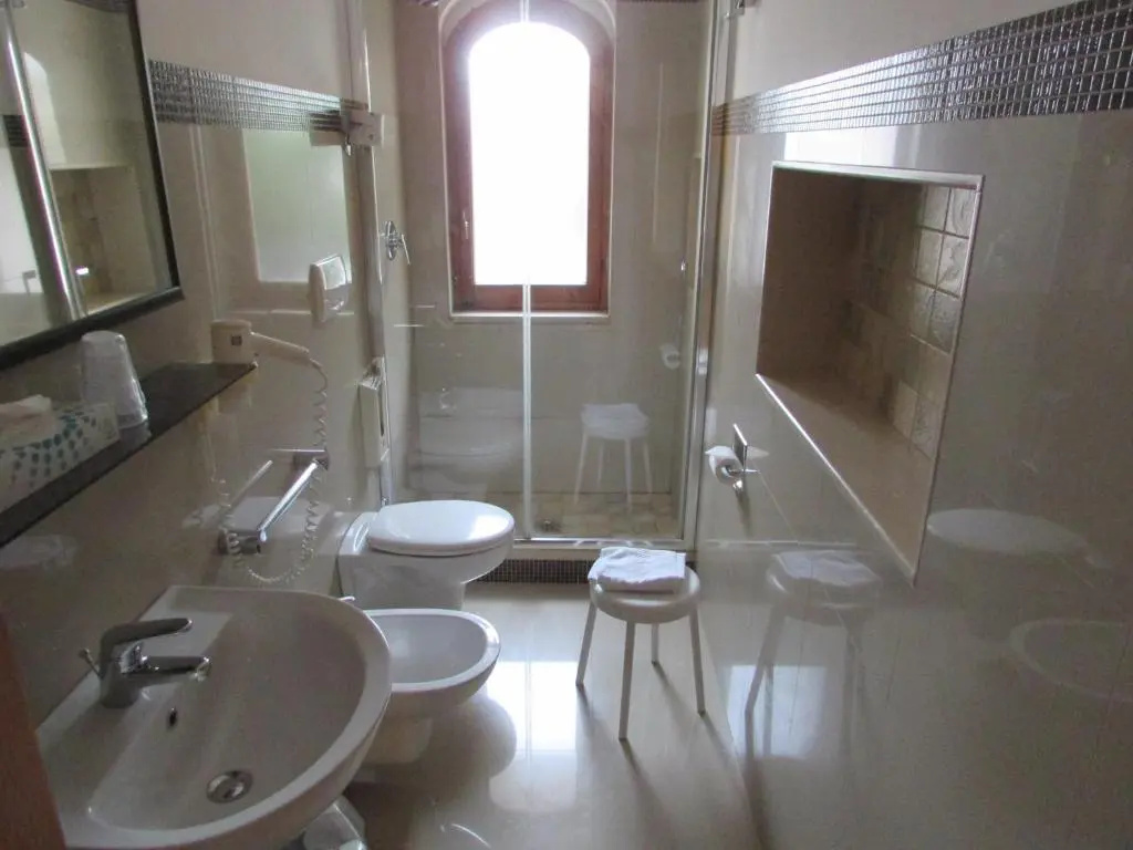 Masseria Sant'Anna - Chambres