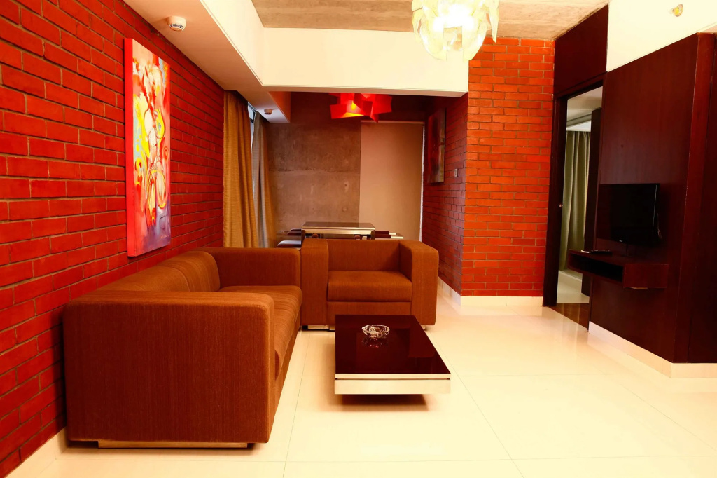 The Olives Residence & Suite - фото 25