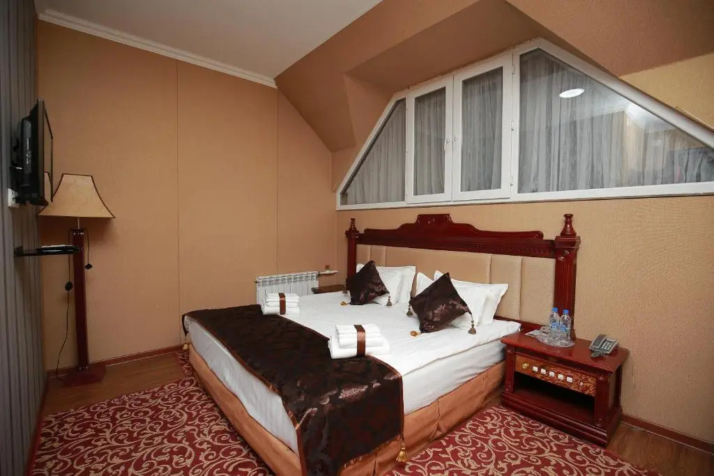 Khujand Deluxe Hotel - Chambres