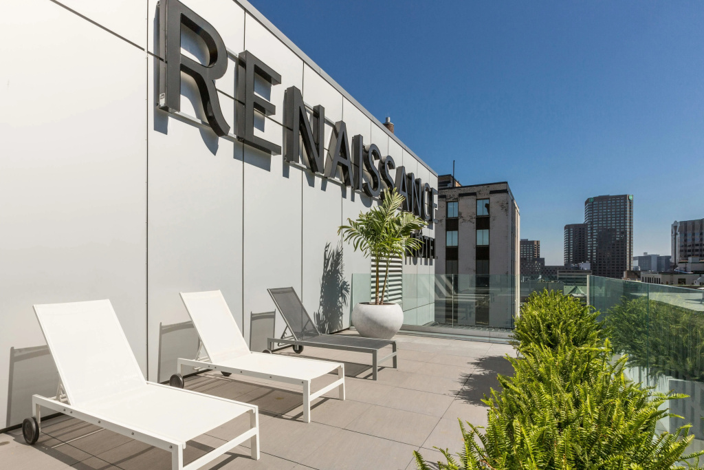 Renaissance Montreal Downtown Hotel - Général