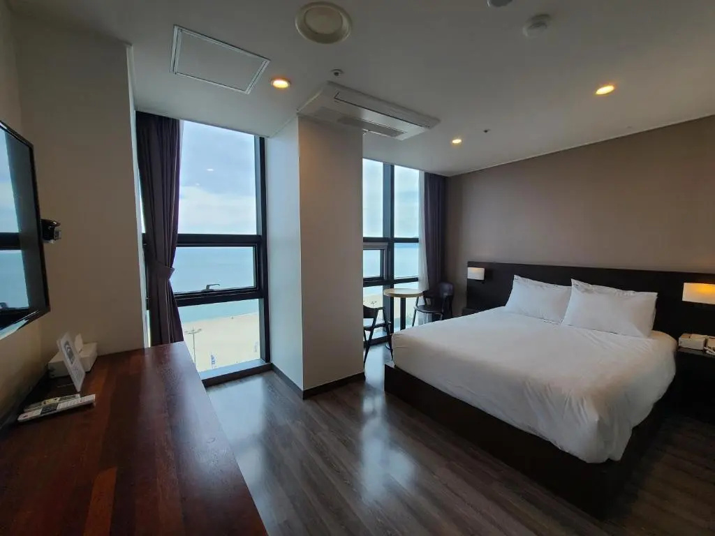 MS Hotel - Chambres