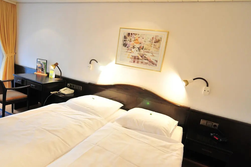 Hotel Sauerbrey - Chambres