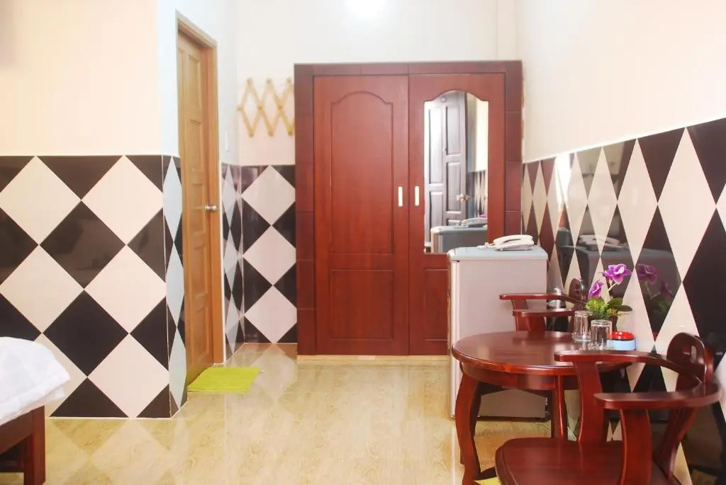 Phat Tai Hotel - Chambres