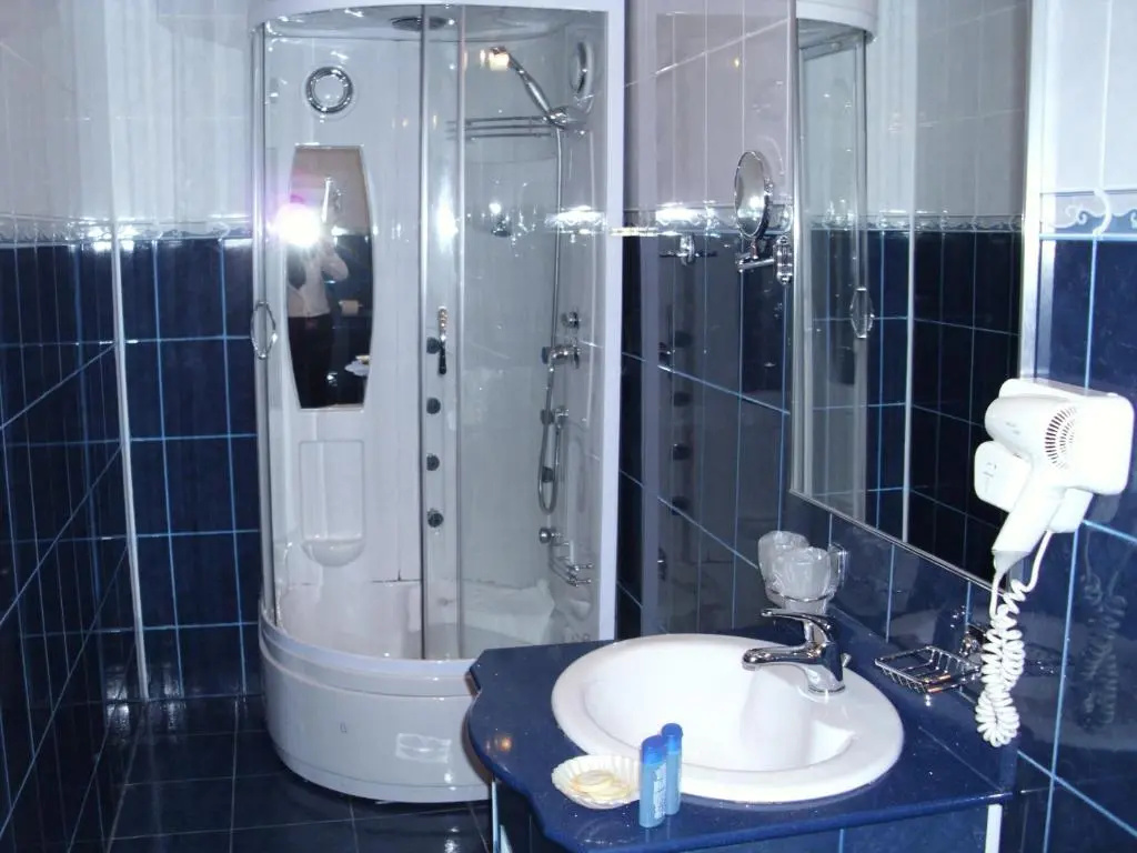 Deluxe Double room (twin beds)