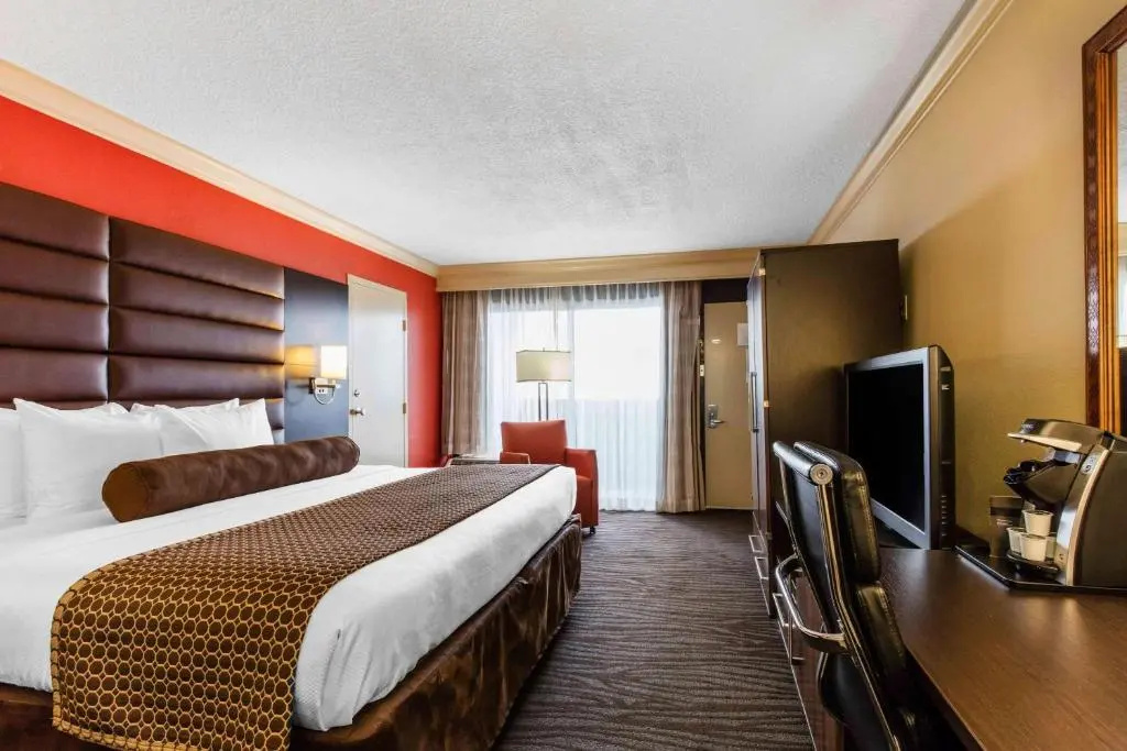 The Capitol Hotel Downtown, an Ascend Collection Hotel - Chambres