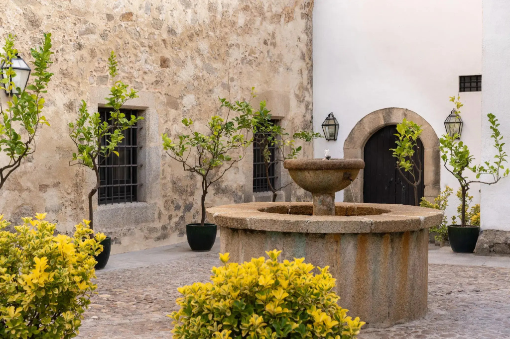 Parador de Trujillo - Général