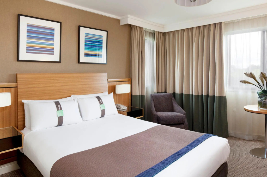 Holiday Inn Birmingham Bromsgrove by IHG - Chambres