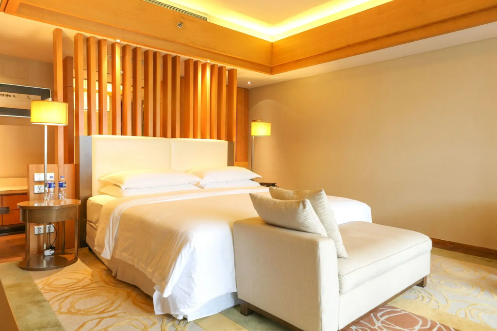 Sheraton Grand Hangzhou Wetland Park Resort - фото 35
