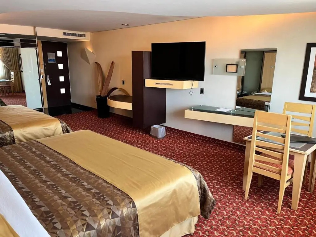 Hotel Scala Magna - Chambres