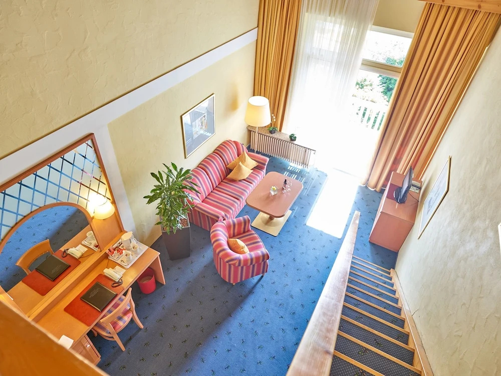Parkhotel Bad Griesbach - Chambres