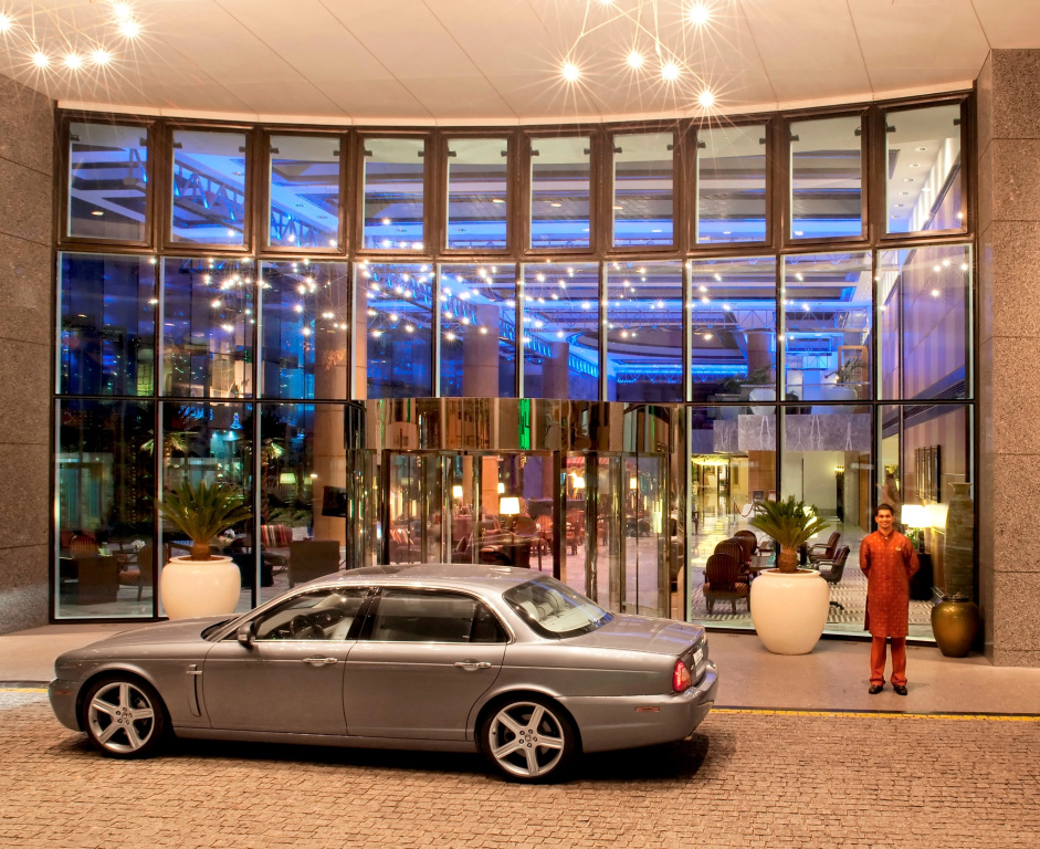 Jood Palace Hotel Dubai