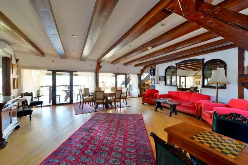 Standard Triple room with balcony