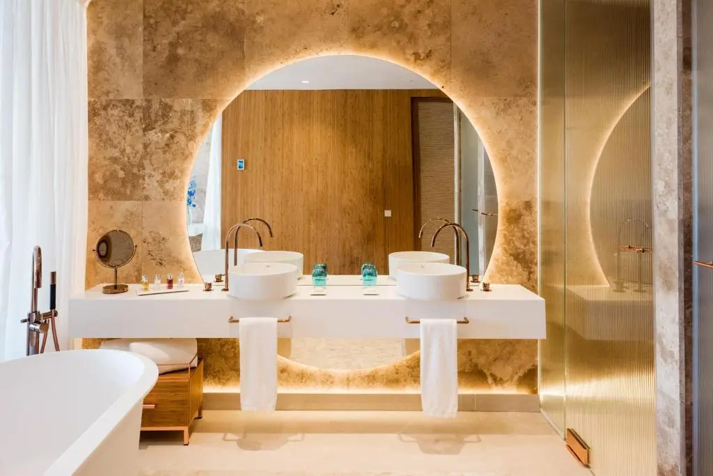 Aguas de Ibiza by NCalma Hotels - Chambres
