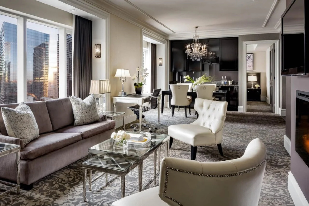 The St. Regis Toronto - фото 4