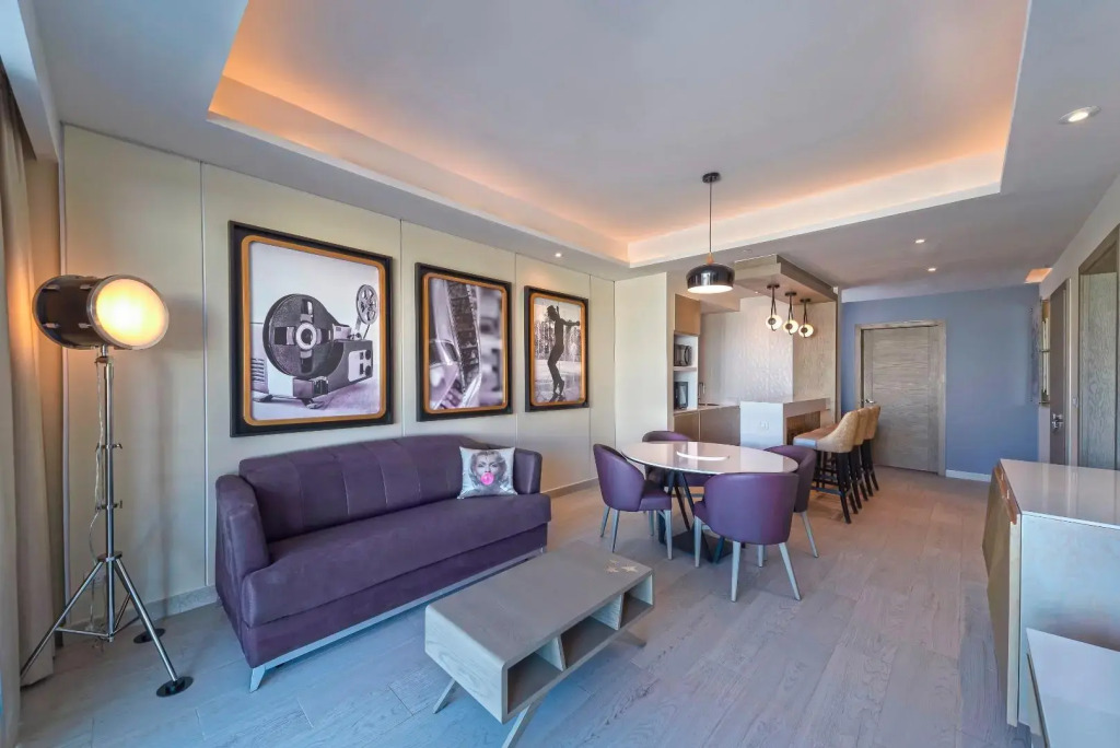 Grand Mercure Jakarta Kemayoran - фото 18