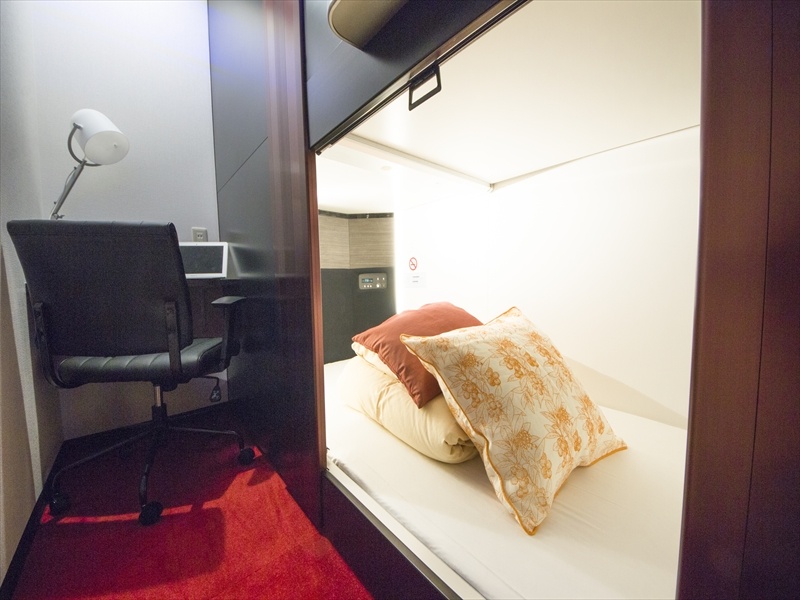 Spa & Capsule Hotel GrandPark-Inn Sugamo 사진 3