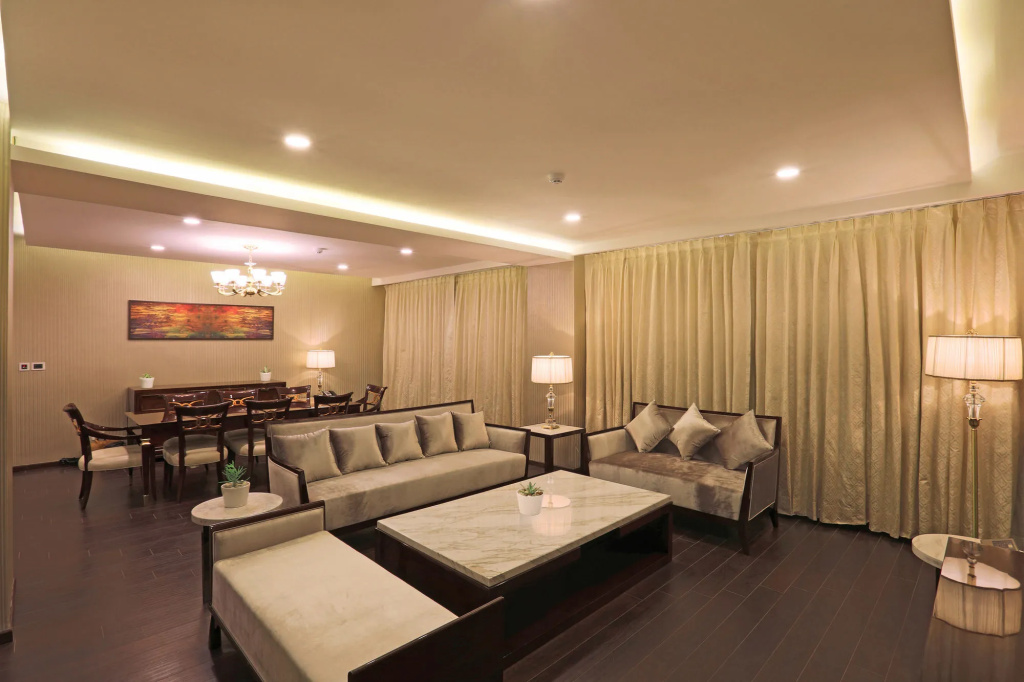 Samanvay Boutique Hotel Udupi - Général