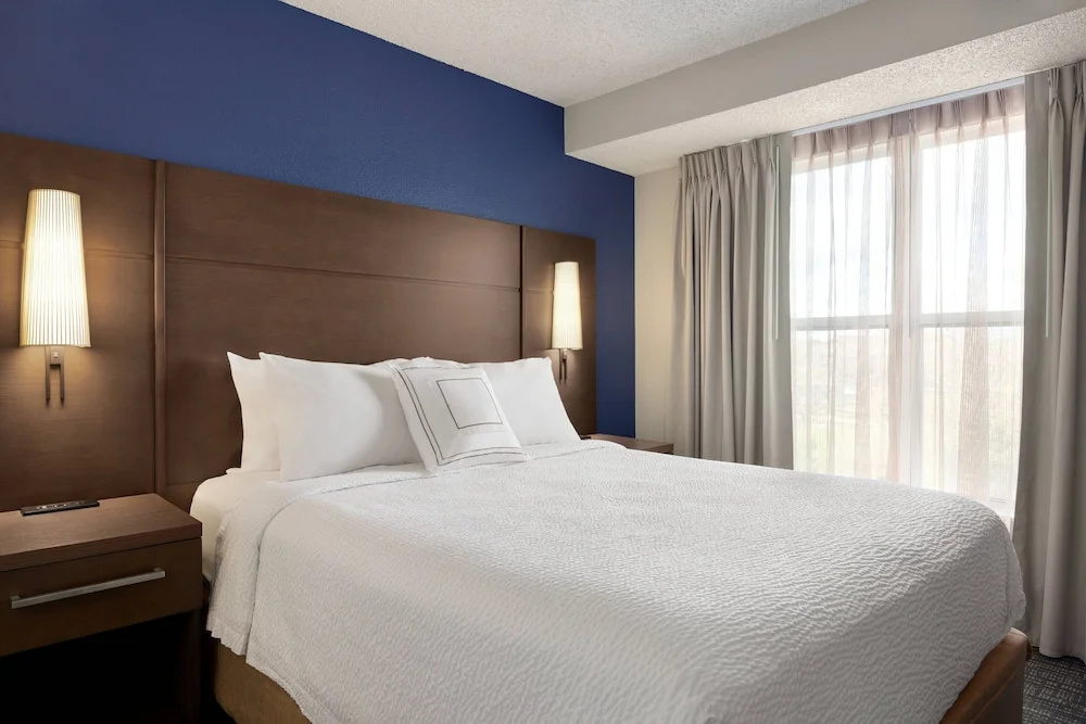 Residence Inn by Marriott Roseville - Chambres