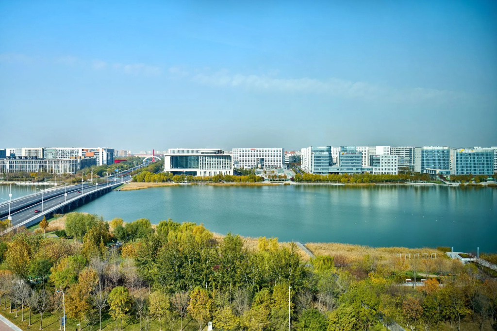 Crowne Plaza Tianjin Binhai - Général