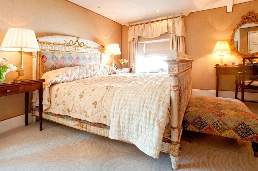 Summer Lodge Country House Hotel - Chambres