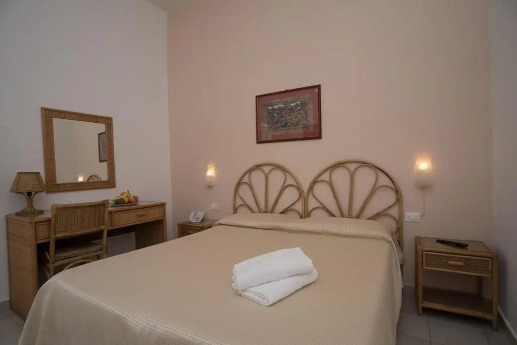 Hotel Il Nespolo - Chambres