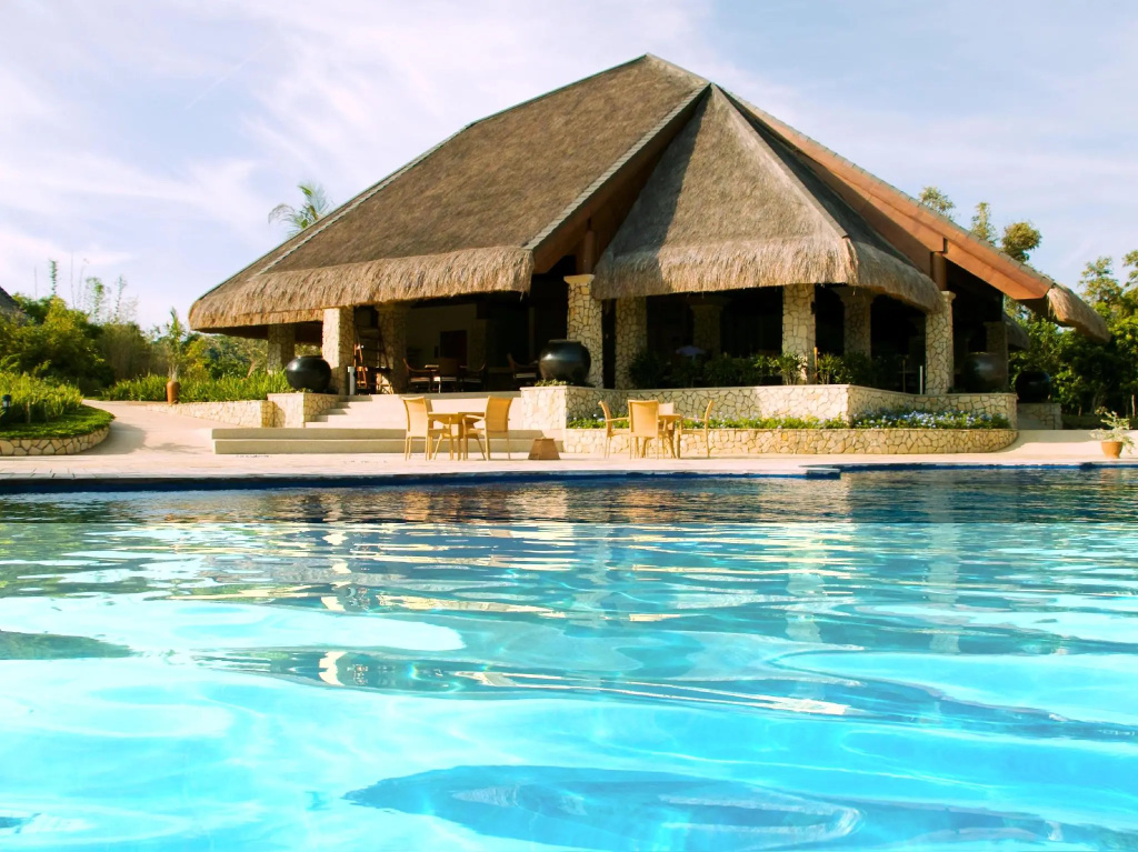 Eskaya Beach Resort and Spa - фото 8