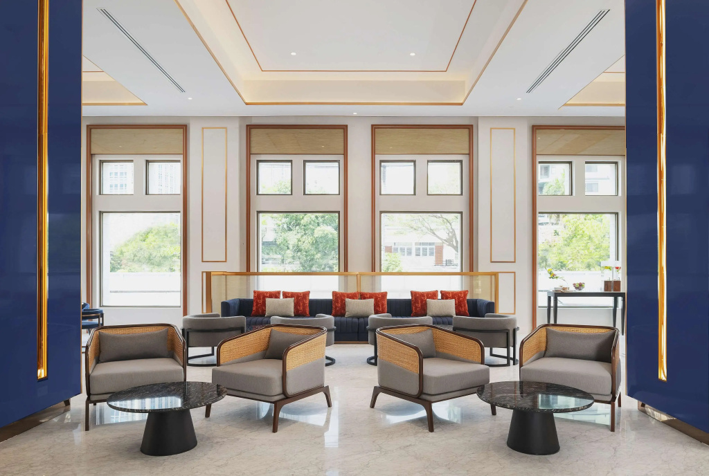 Radisson Hotel Chateau de Bangkok - Général